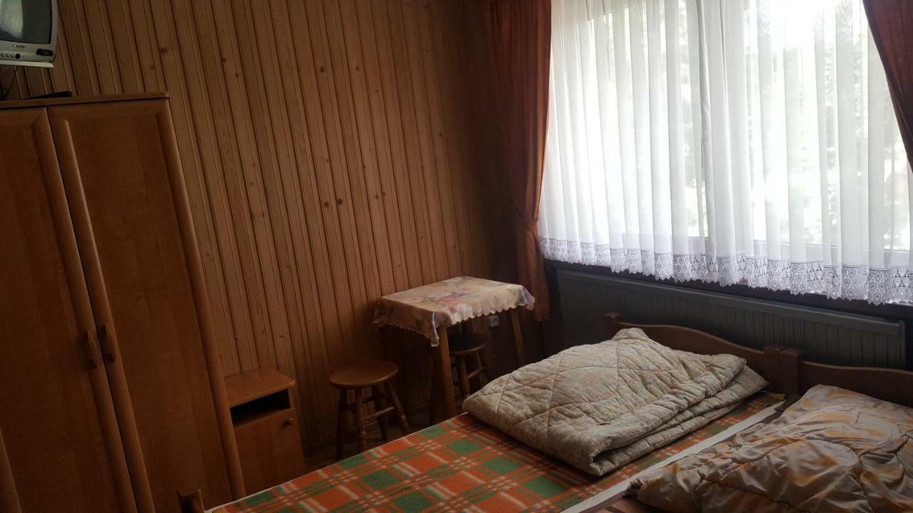 Kwatera Prywatna U Janiny Bialy Dunajec Ngoại thất bức ảnh